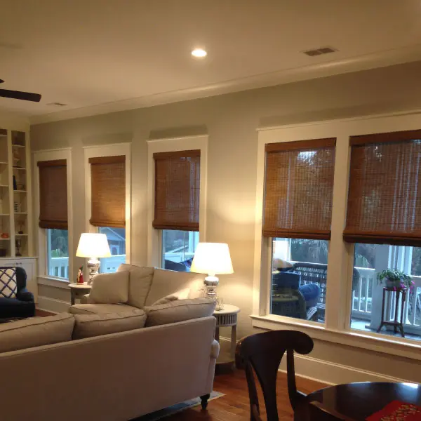 Interior Shade Style Blinds